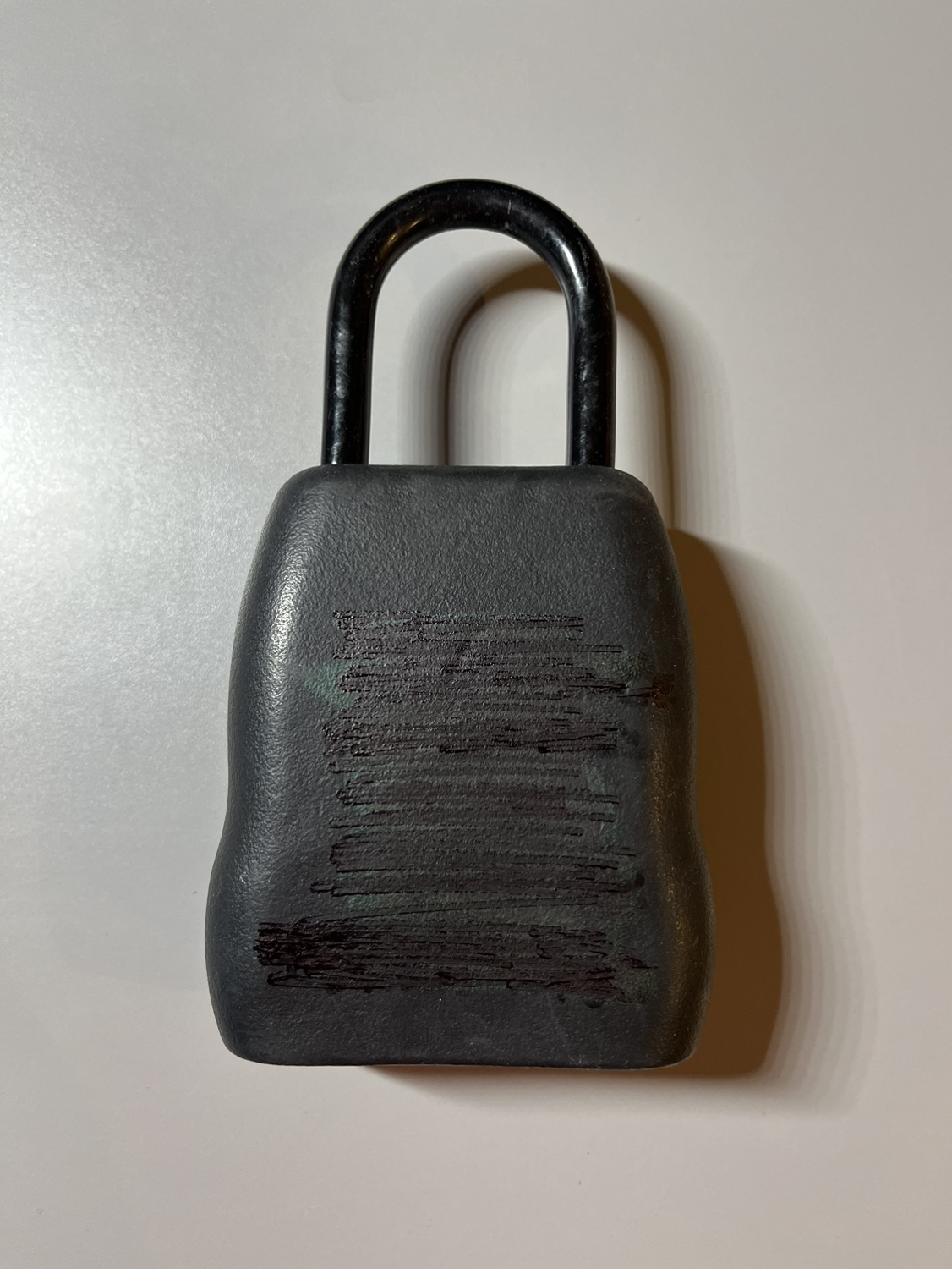 Master Lock Box image indicator(2)