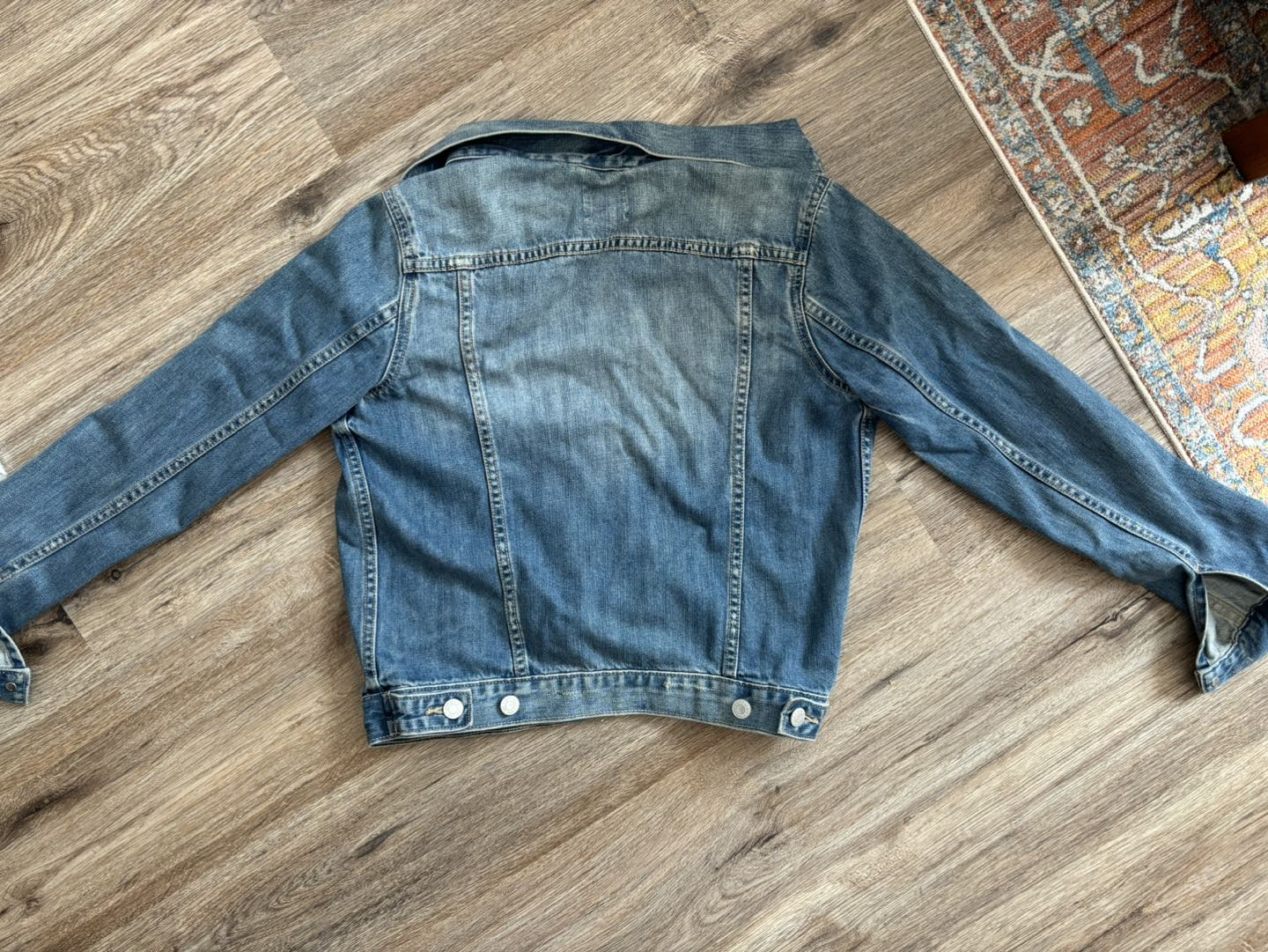 Gap Jean jacket - photo 2
