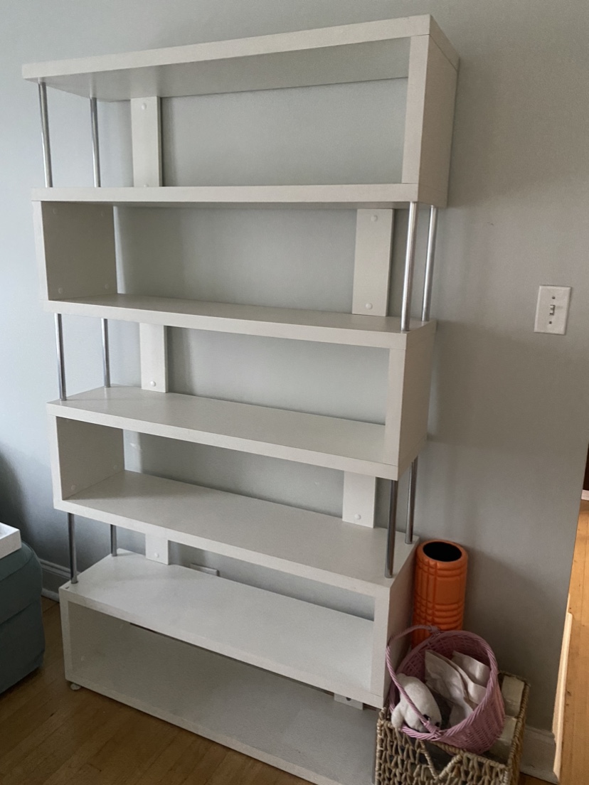 Bookcase/shelving unit - photo 2
