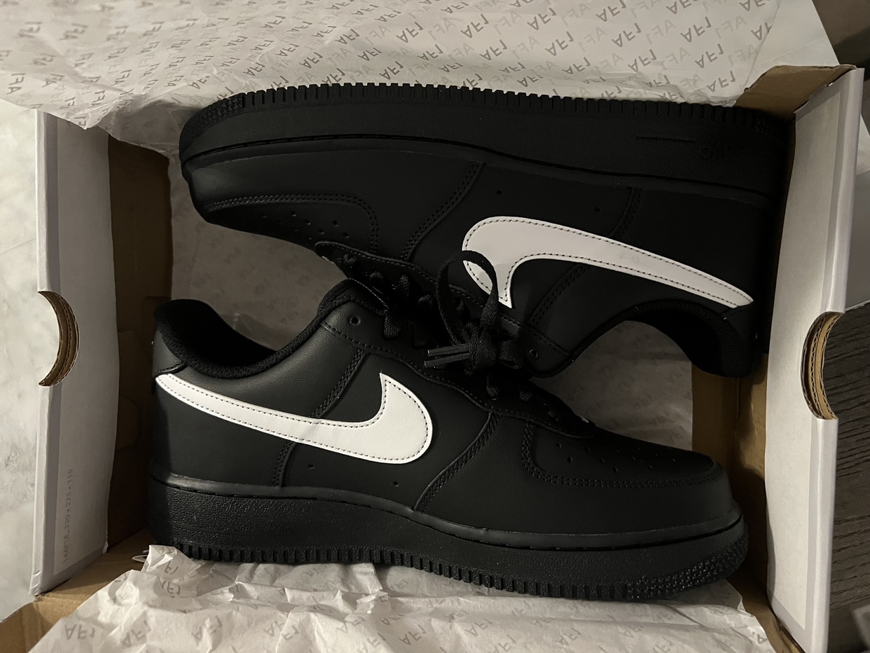 Nike Air Force - photo 2