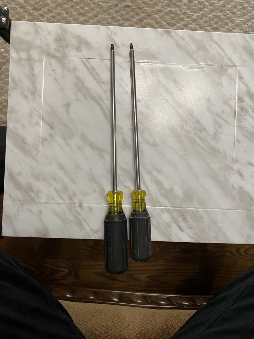 Brand new klein screw drivers - photo 2