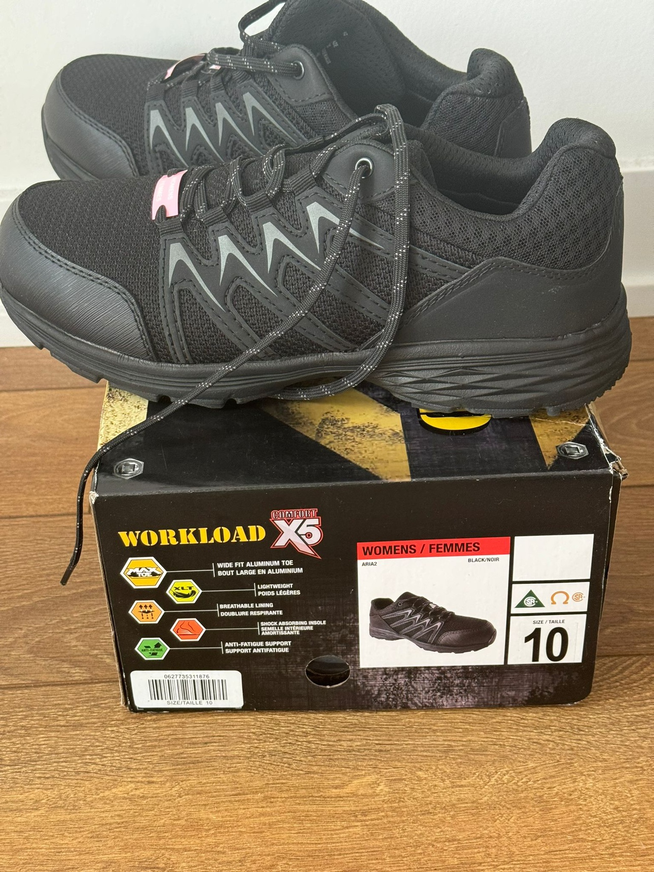 Safety boots - photo 2