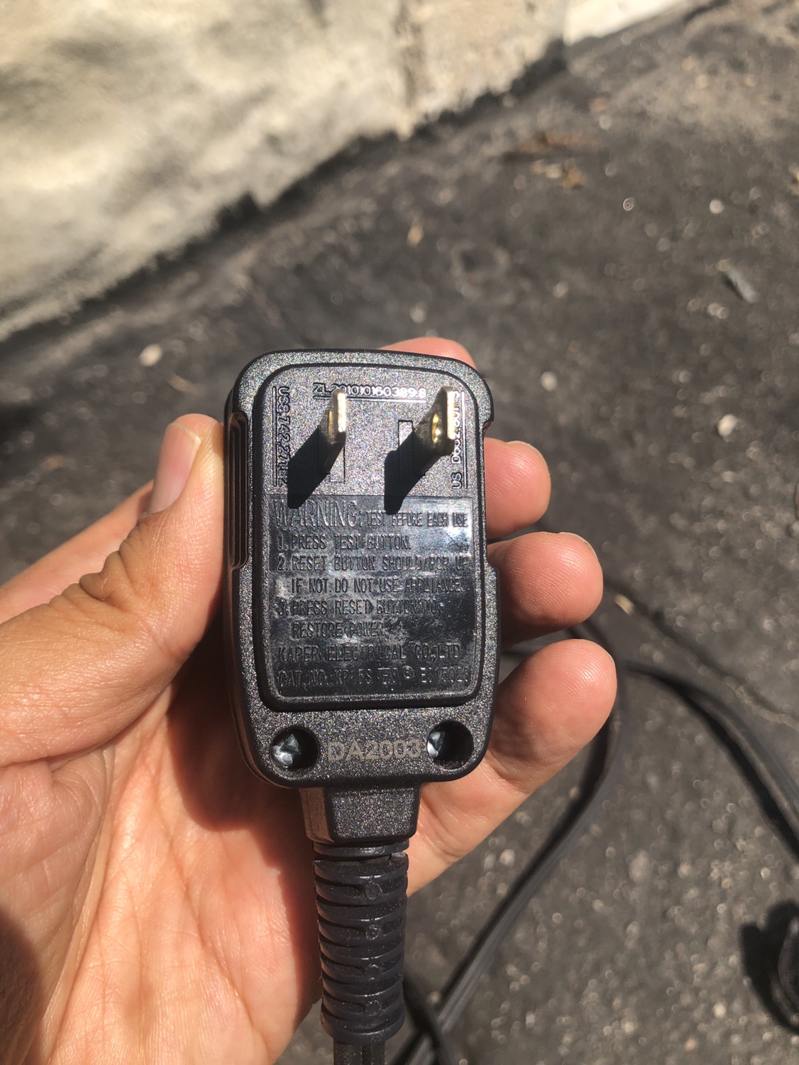 Kipozi Hair Dryer image indicator(6)