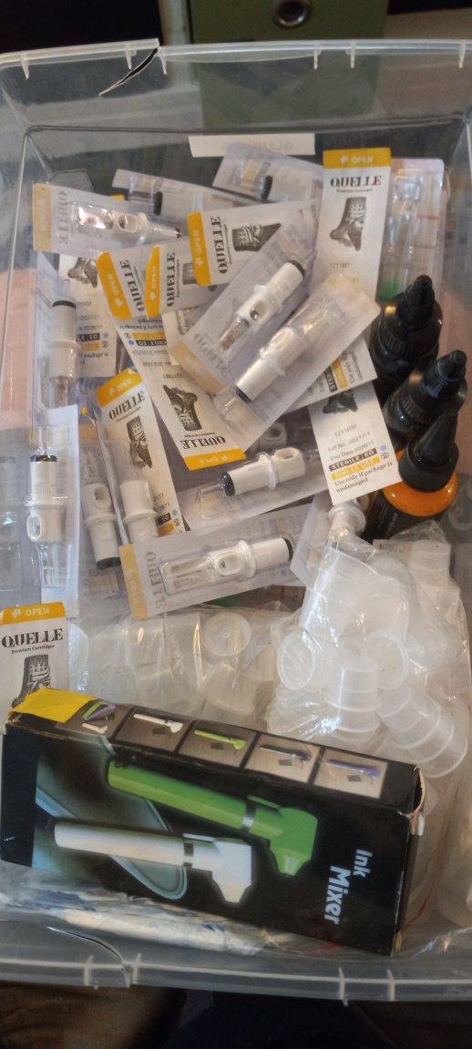 Tattoo kit supplies image indicator(5)