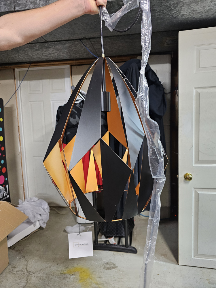 Pendant Light - photo 4