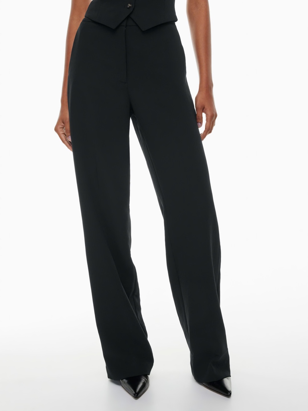 Aritzia | Alanya Pants - SHORT version image indicator(3)