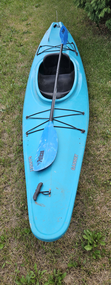 Kayak Canadian made - photo 3