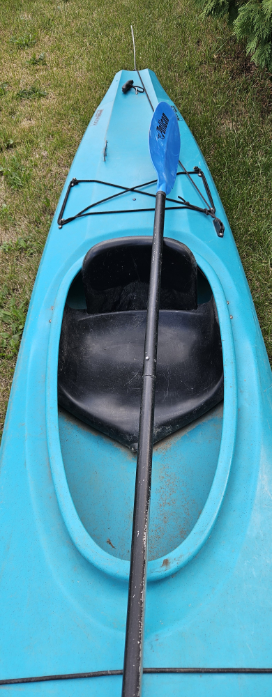 Kayak Canadian made - photo 5