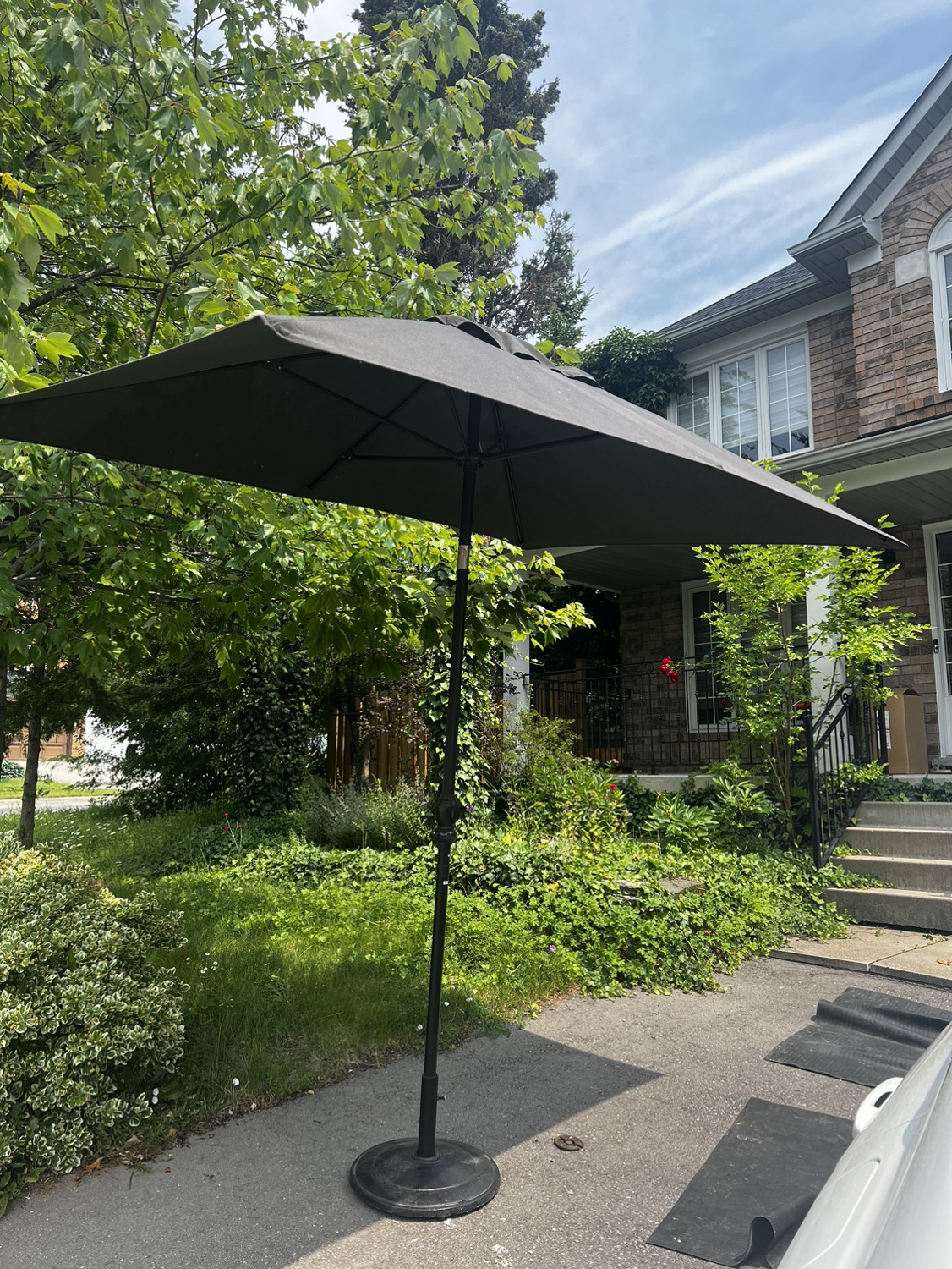 Patio umbrella thumbnail