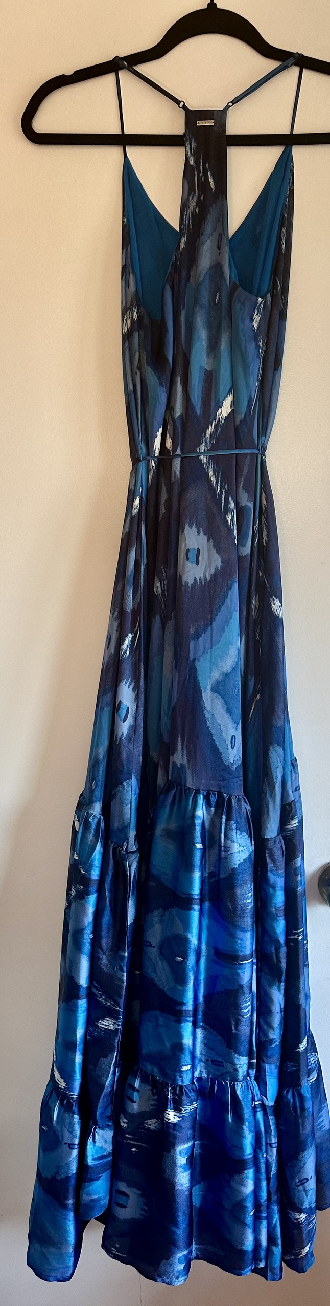 Guess Silky Ikat Maxi Dress image indicator(3)