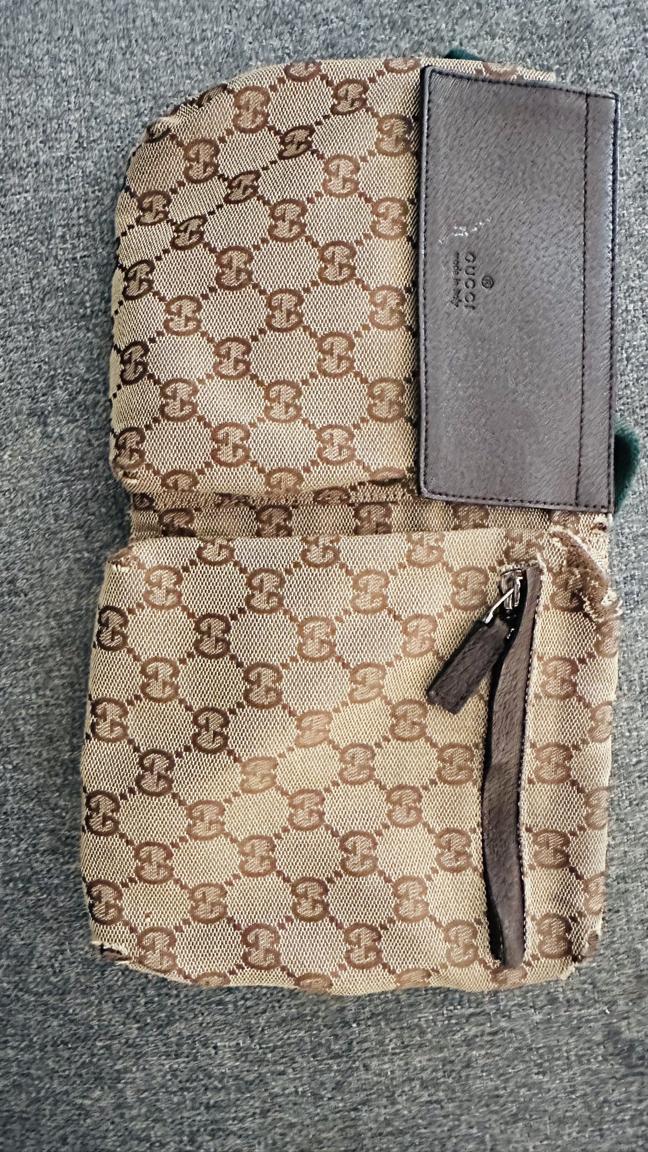 Gucci hip bag