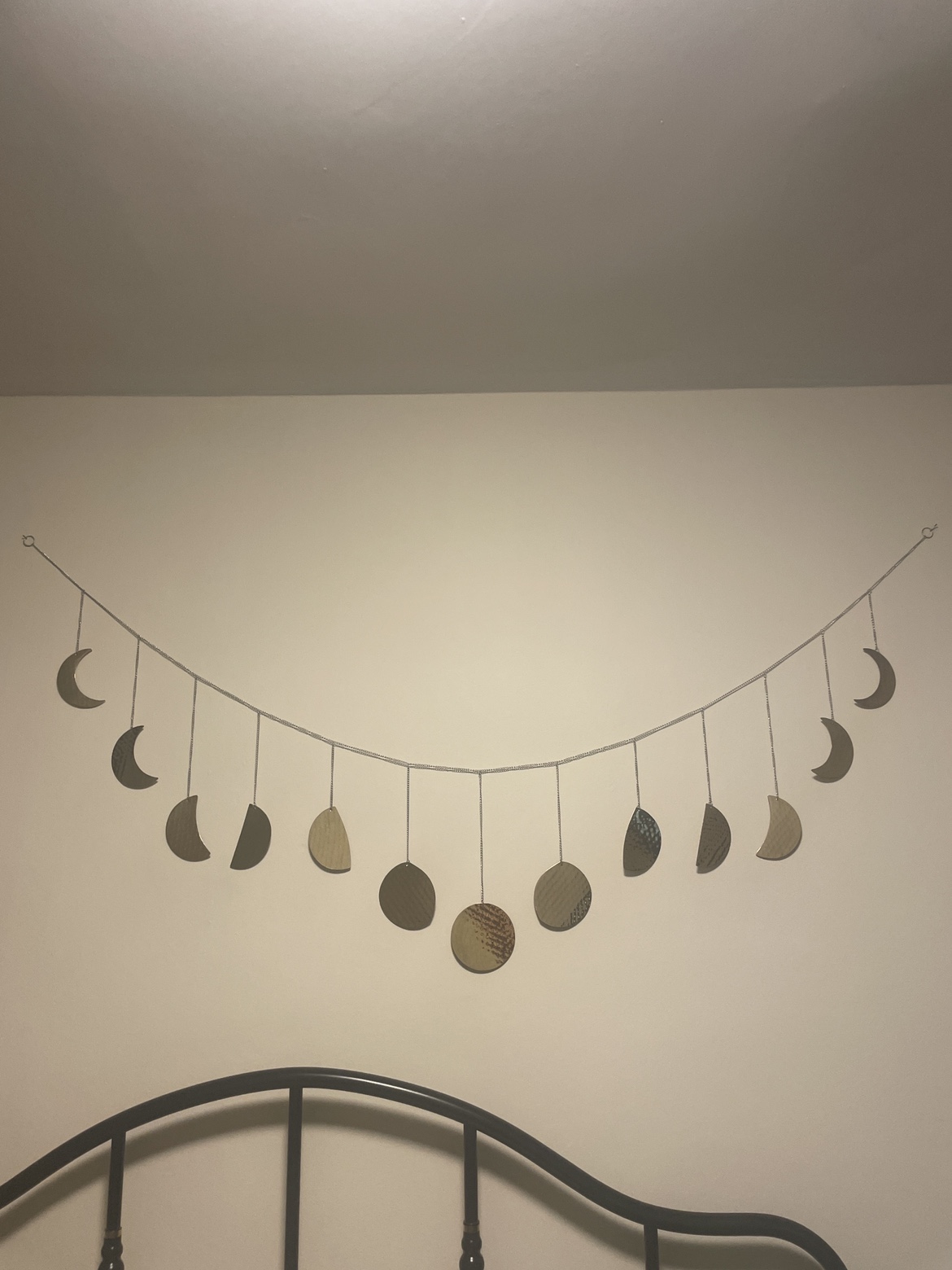 Moon Phase Garland