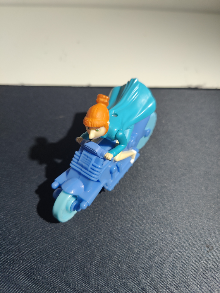 Huge Bunch Of McDonald Toys and 2 Minion Toys image indicator(2)