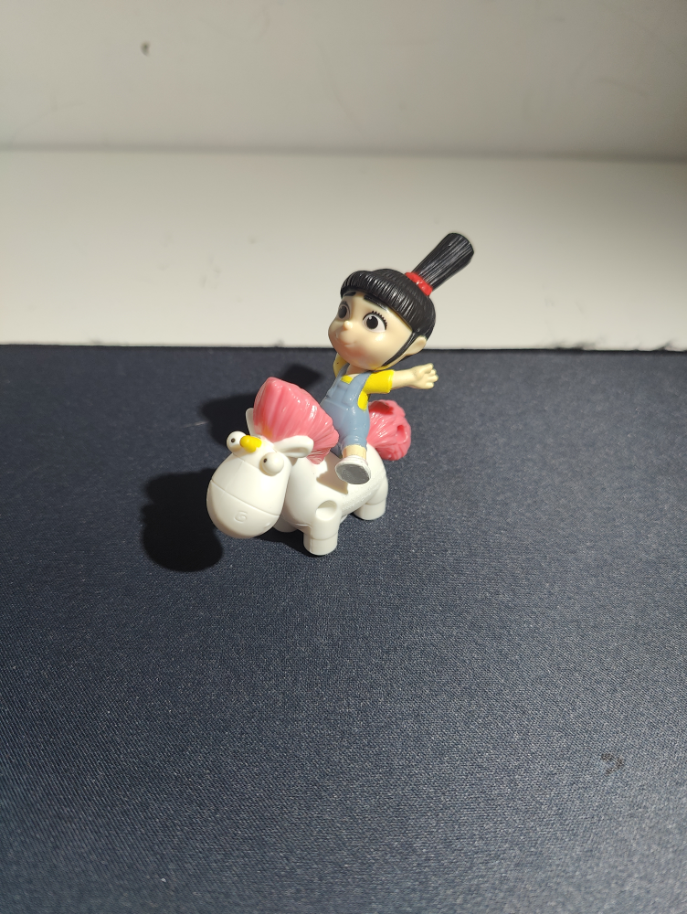 Huge Bunch Of McDonald Toys and 2 Minion Toys image indicator(3)