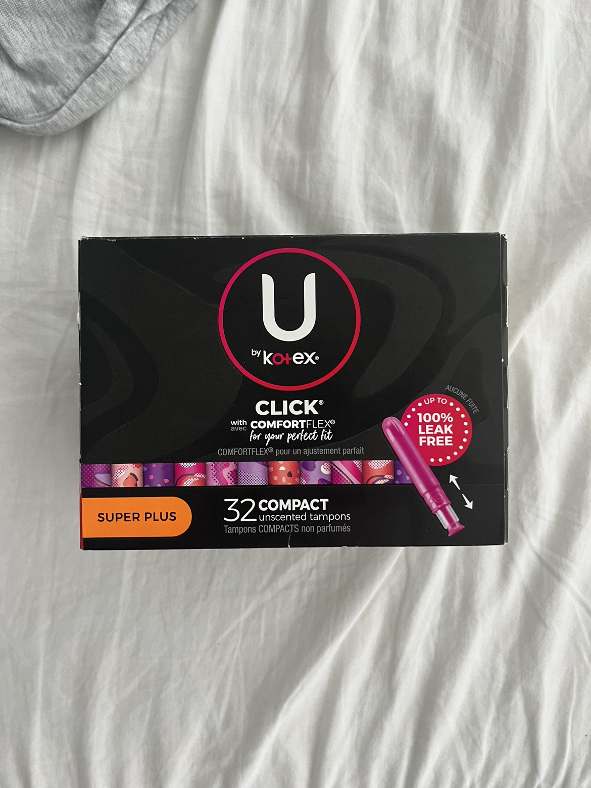 Kotex Tampons thumbnail