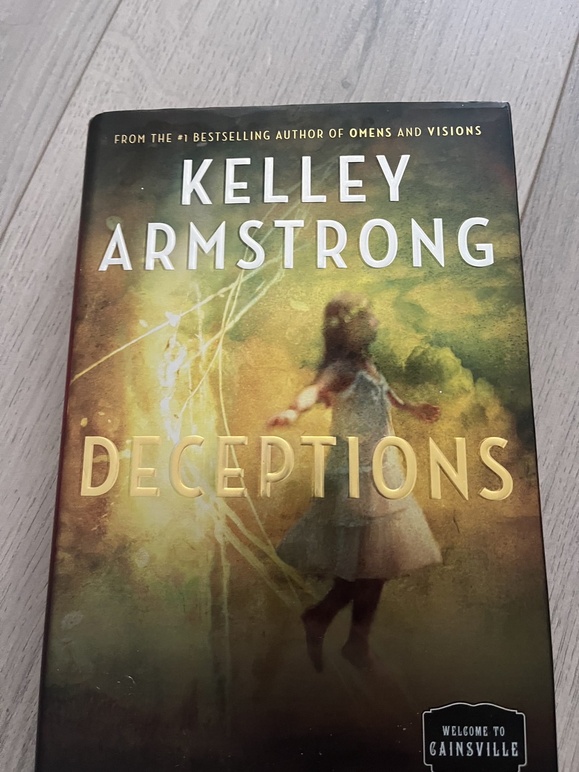 Kelley Armstrong - Tales of the Otherworld Series (3 Books) image indicator(4)