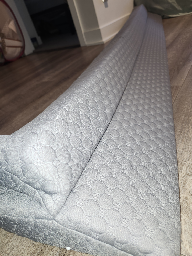 King Size Bed Wedge Pillow - photo 4