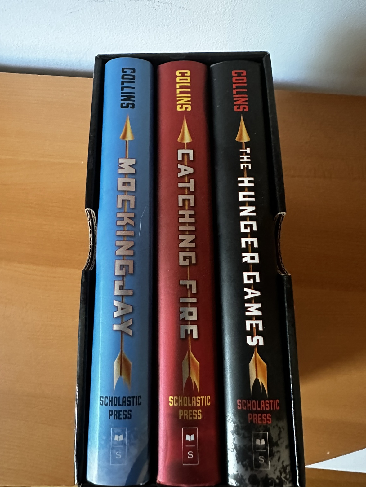 Hunger Games Trilogy - photo 2