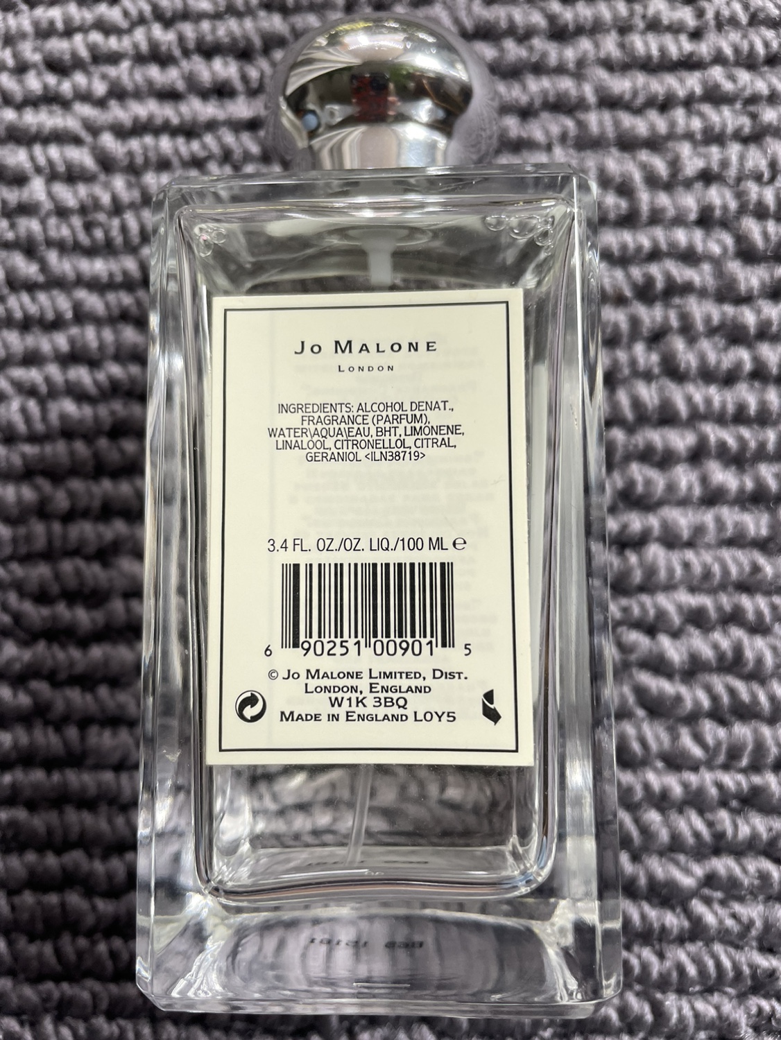 Jo Malone Nectarine Blossom & Honey Cologne, 100 mL image indicator(4)