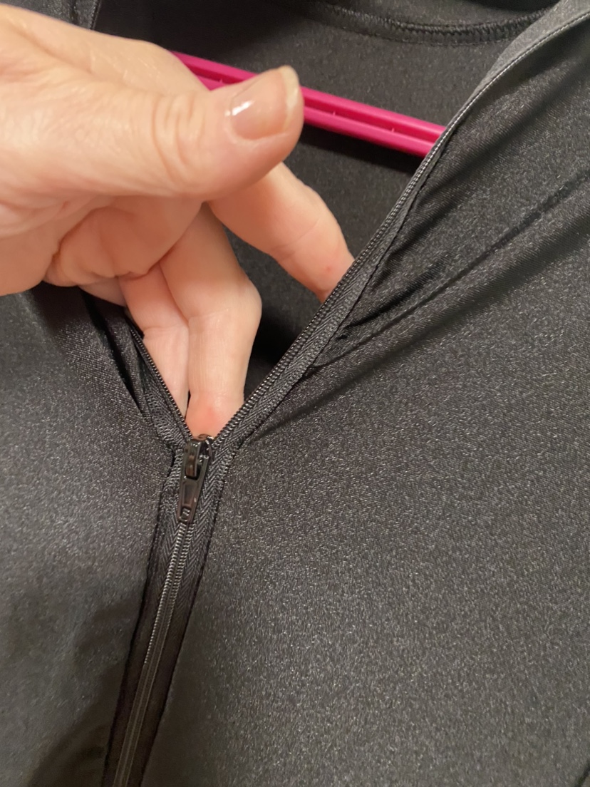 HALLOWEEN FULL BLACK BODY SUIT image indicator(3)