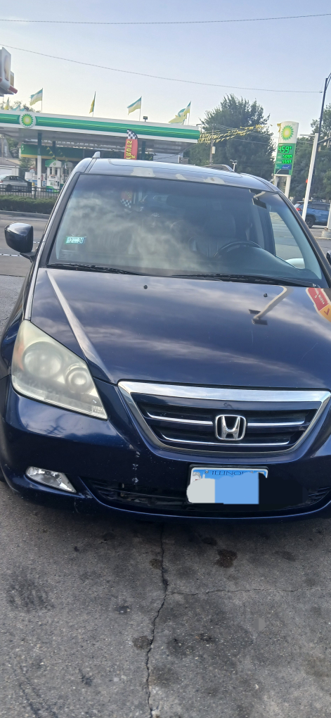 honda odyssey Touring 2007 - photo 5