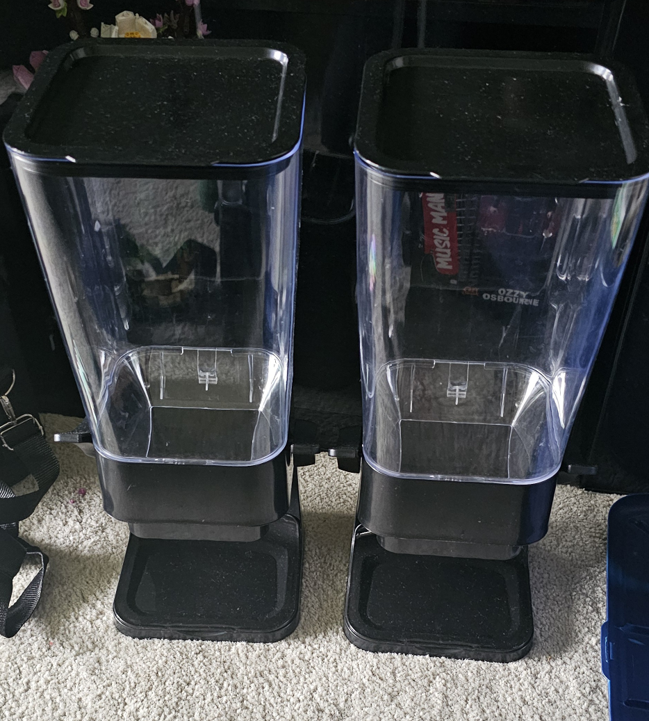 Cereal Dispenser thumbnail