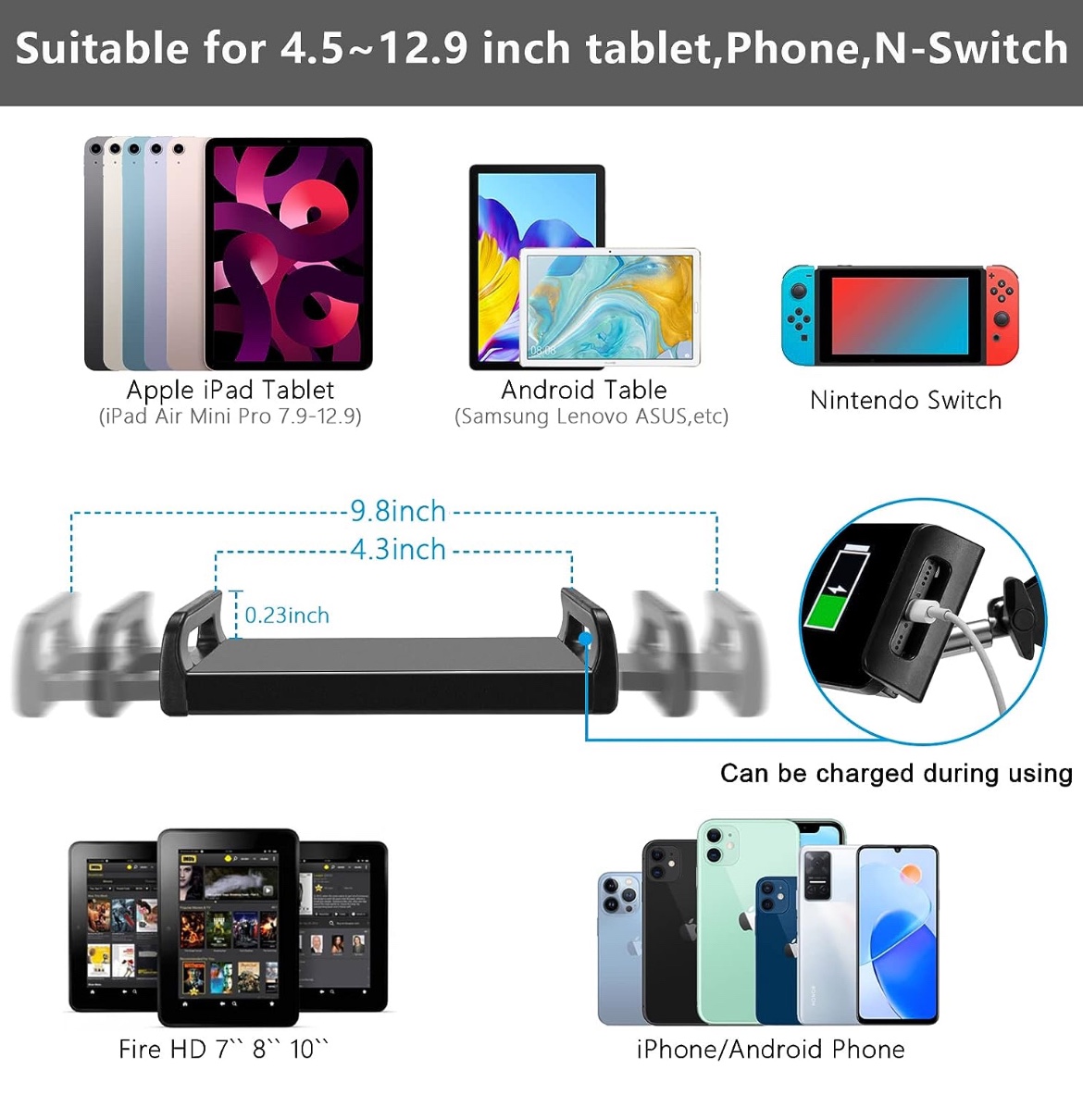 Tablet Floor Stand - photo 5