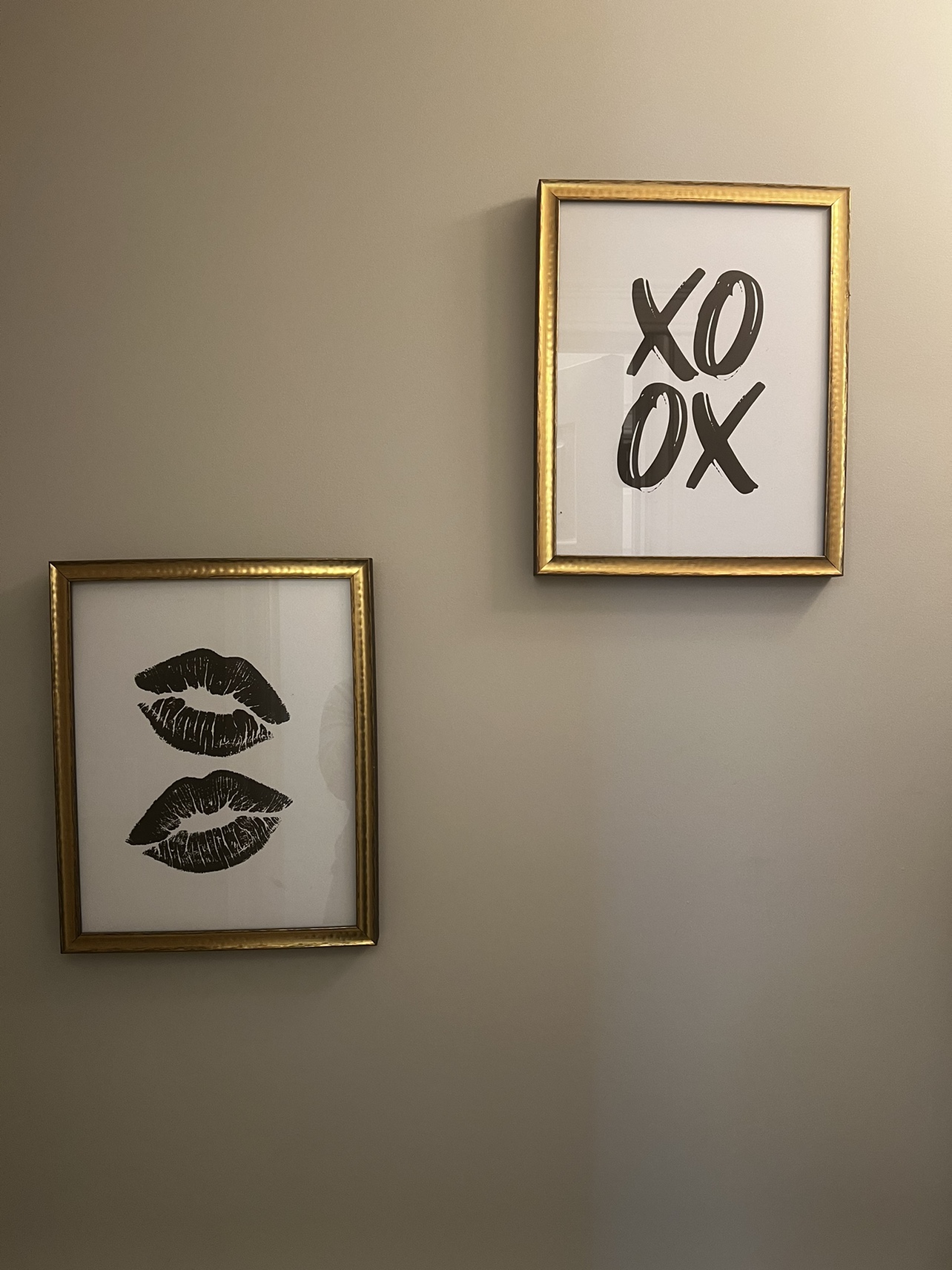 2 Piece Paintings