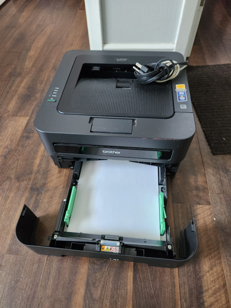 Brother HL-2270DW Laser Printer - photo 2