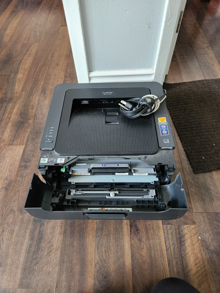 Brother HL-2270DW Laser Printer - photo 3