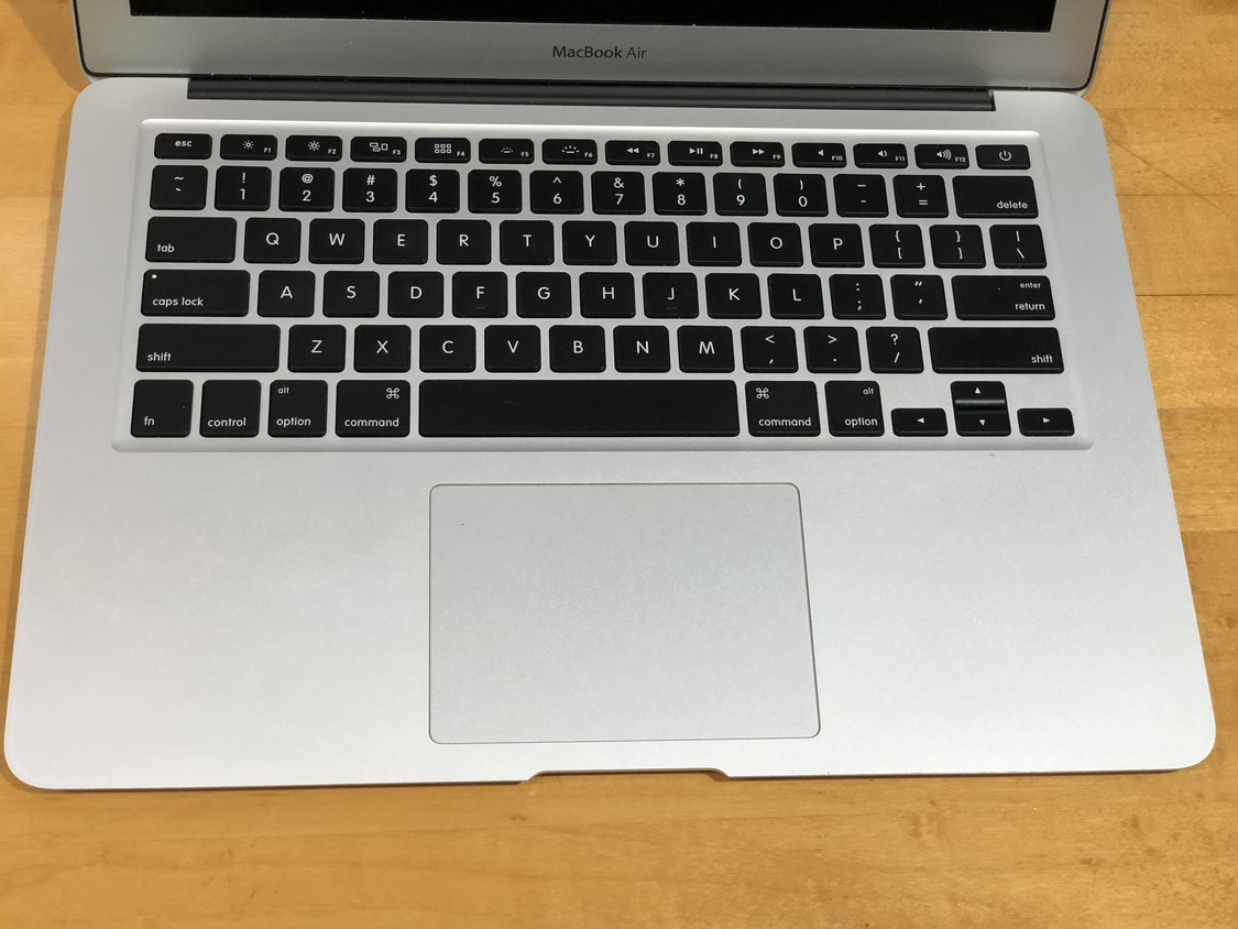 MacBook Air 2014 image indicator(2)