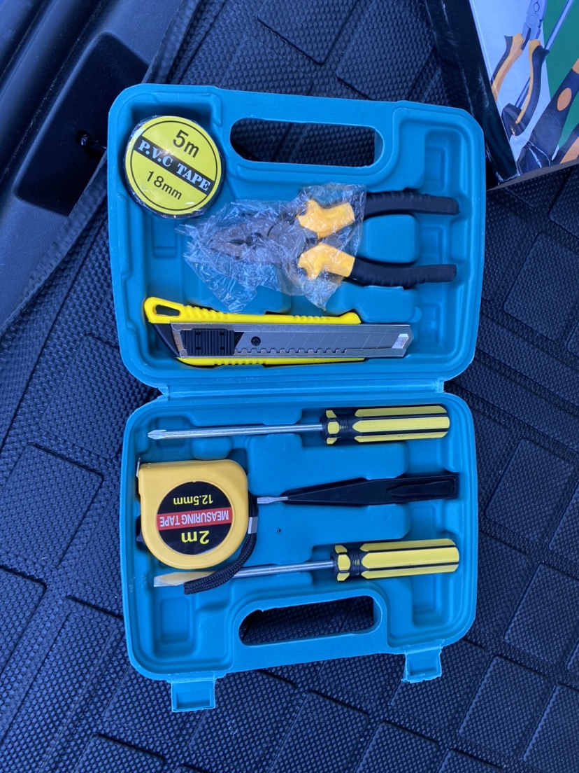 Mini tool box set - photo 2