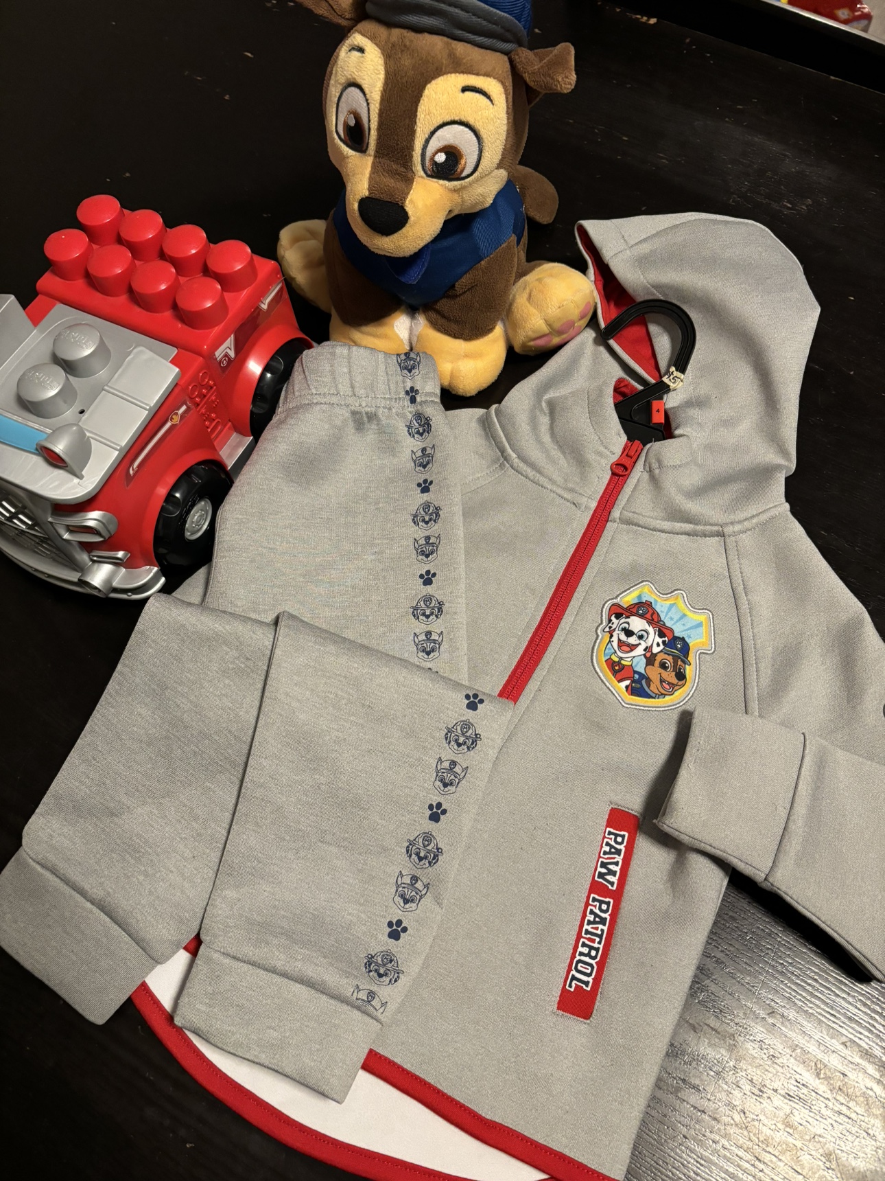 Paw patrol bundle