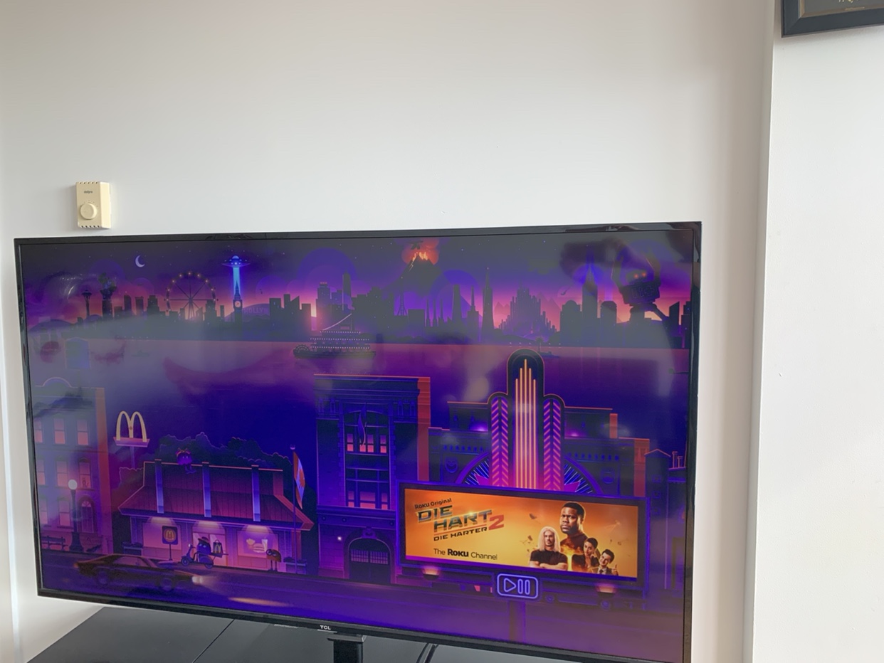 TCL 65 Inch Smart TV