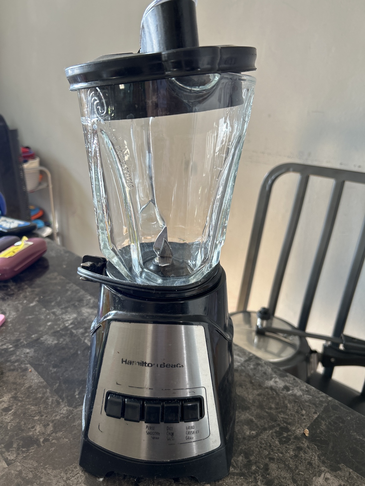 Hamilton Beach mixer Blender