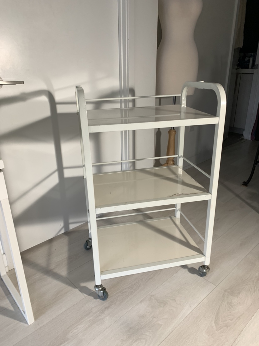 Heavy duty arts and craft trolly image indicator(3)