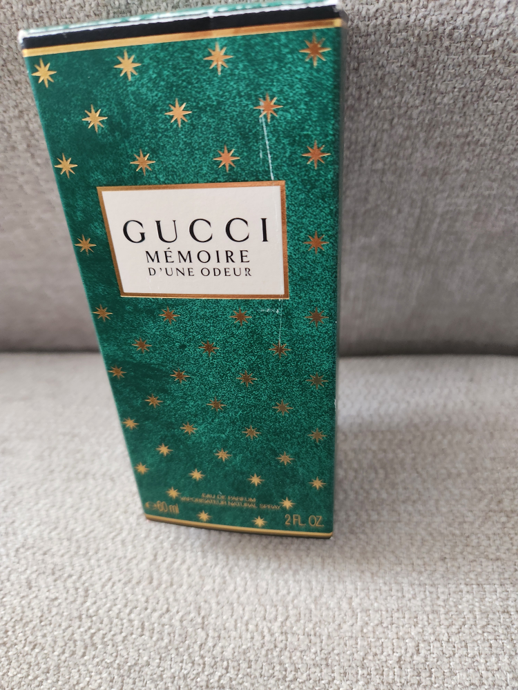 Gucci Memoire D'Une Odeur Eau de Parfum