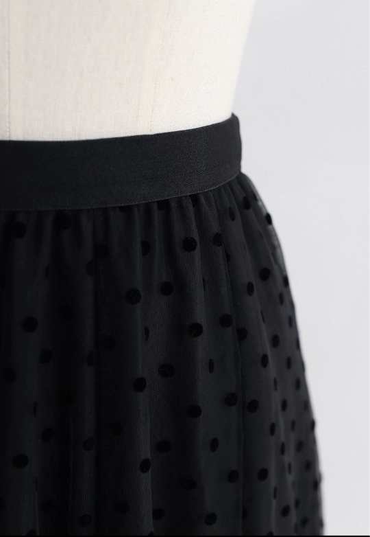 Vintage Tulle Skirt image indicator(3)