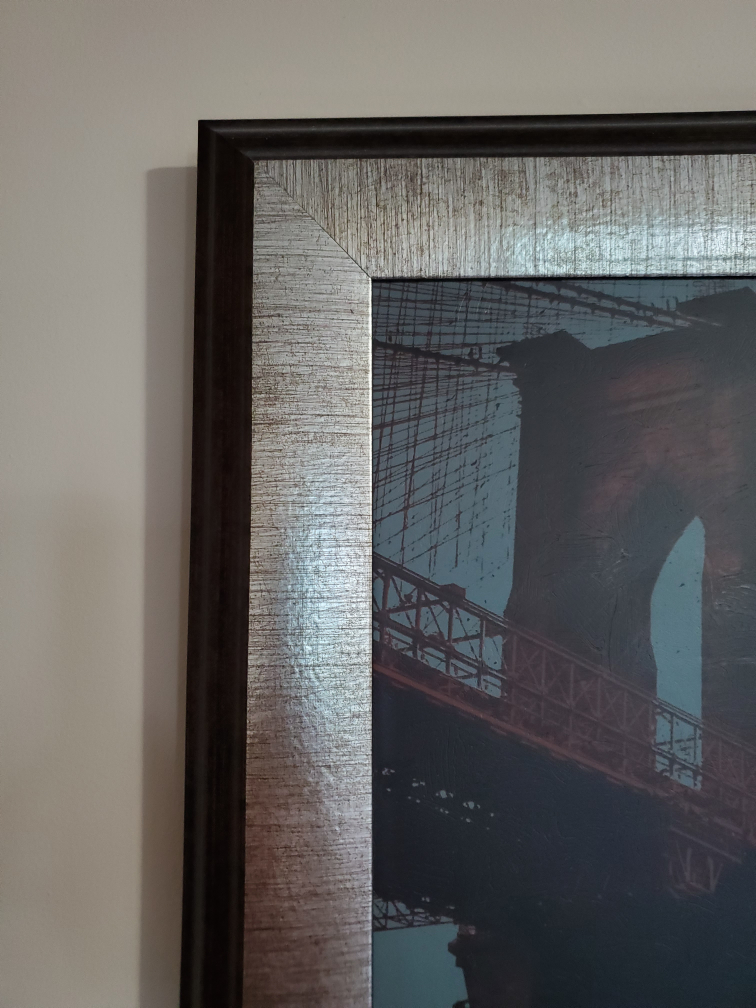 Framed New York City Picture image indicator(2)
