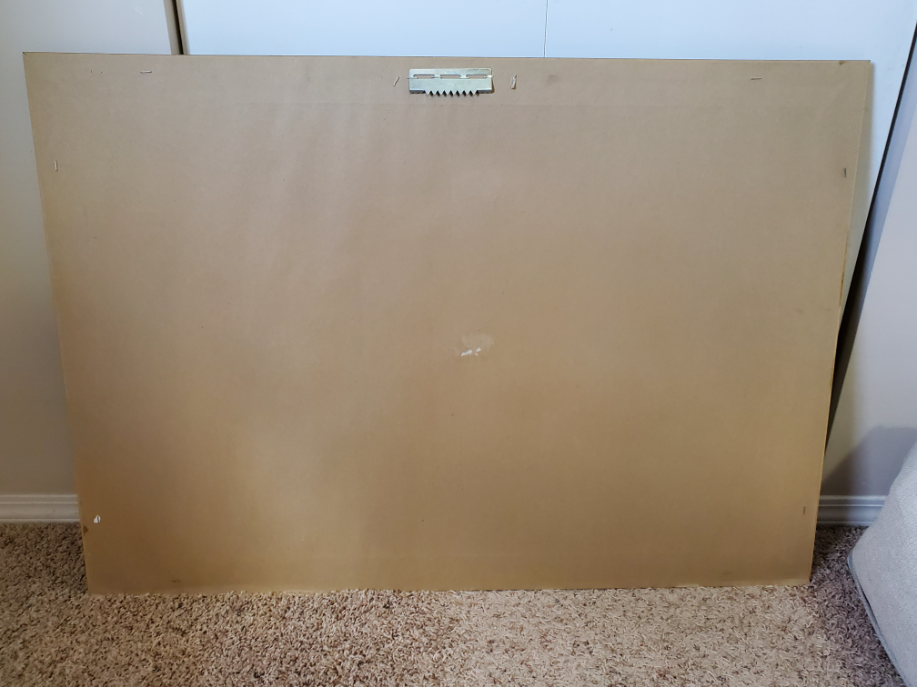 Framed New York City Picture image indicator(7)