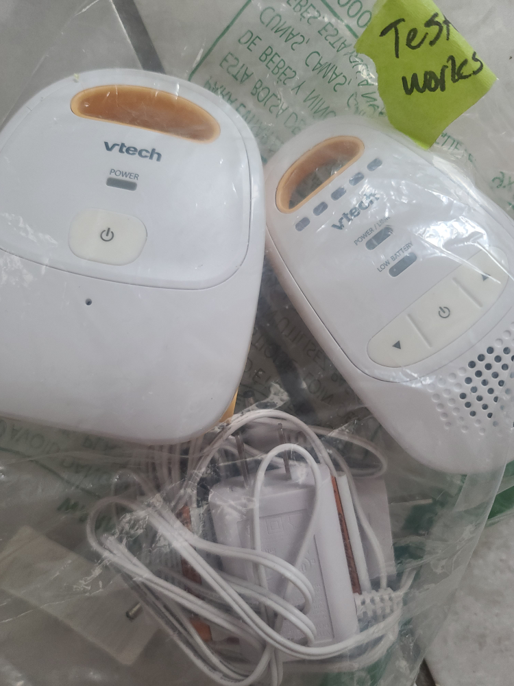VTech Baby Monitor #freelance 🥰 image indicator(2)
