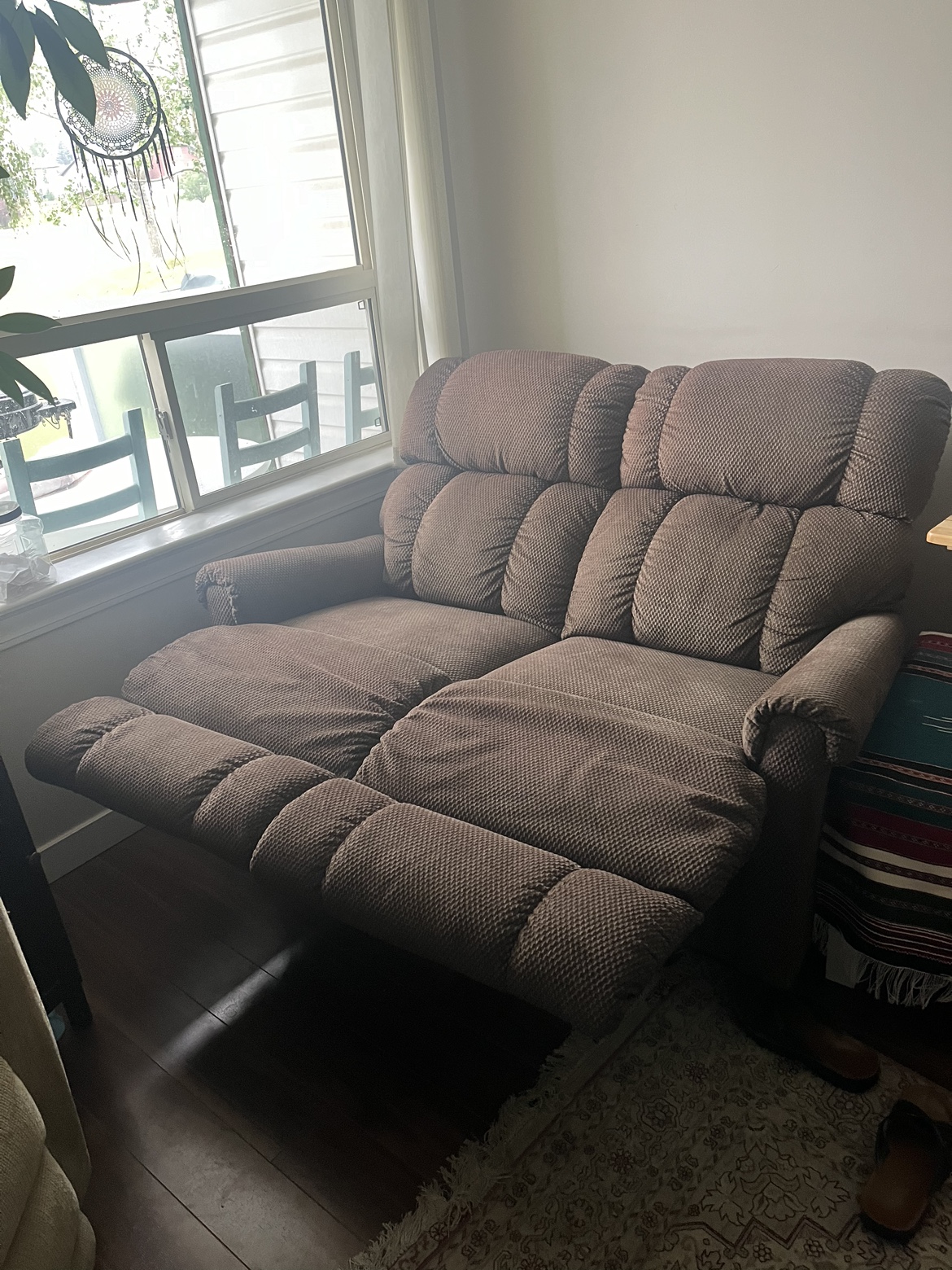 Double Recliner Loveseat - photo 3