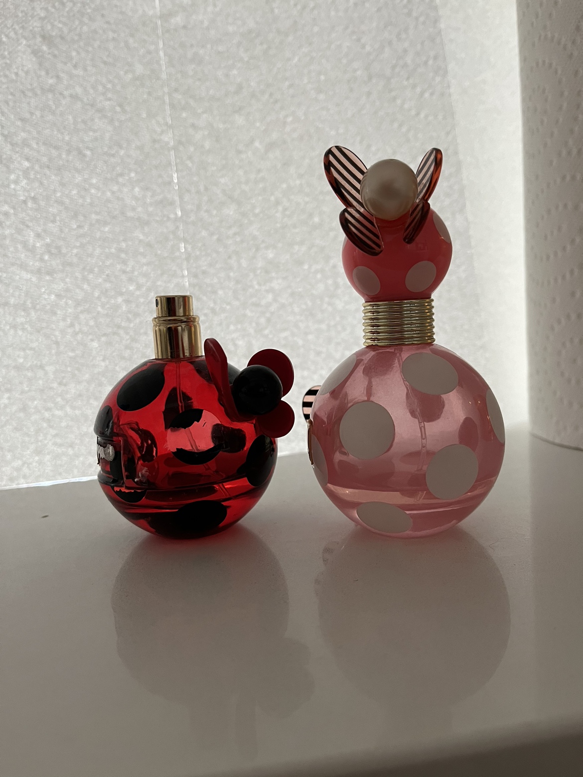 Marc Jacobs Daisy & Dot Perfumes #freecycle thumbnail