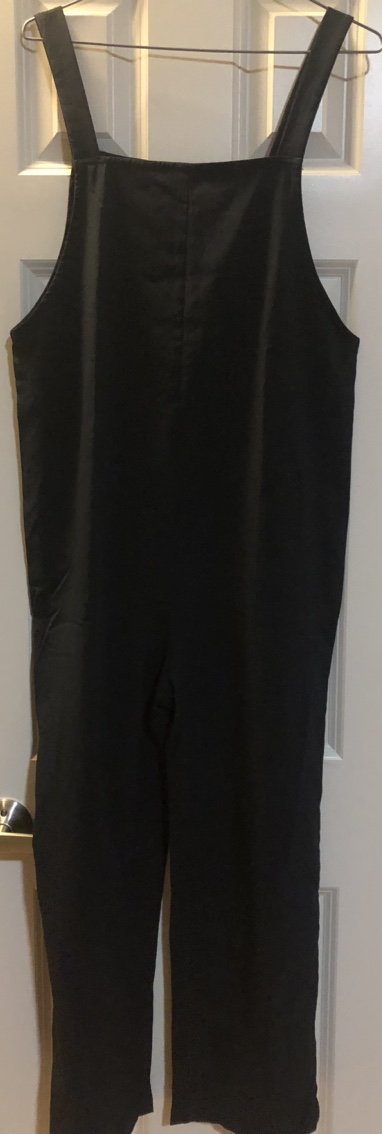 Women's navy blue Jumpsuit image indicator(4)