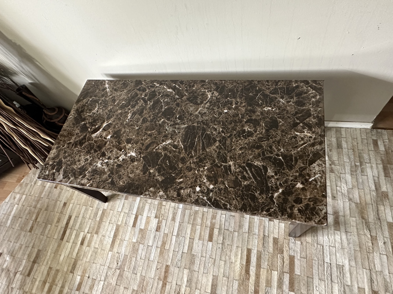 Coffee table - photo 4