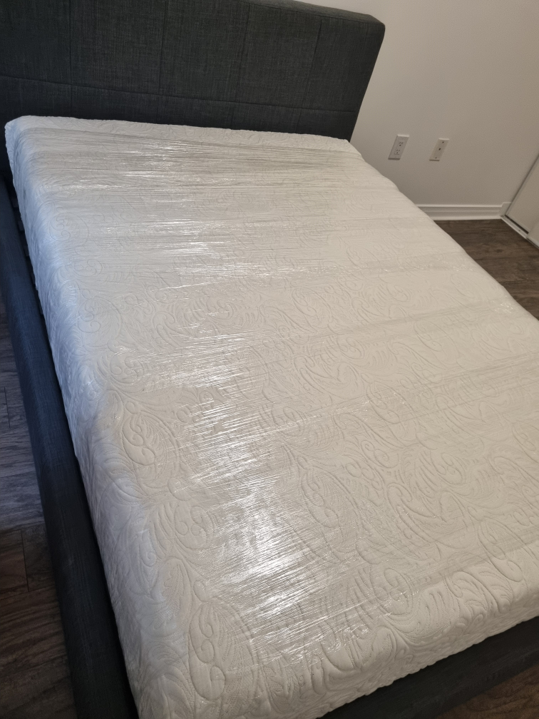 Double Mattress