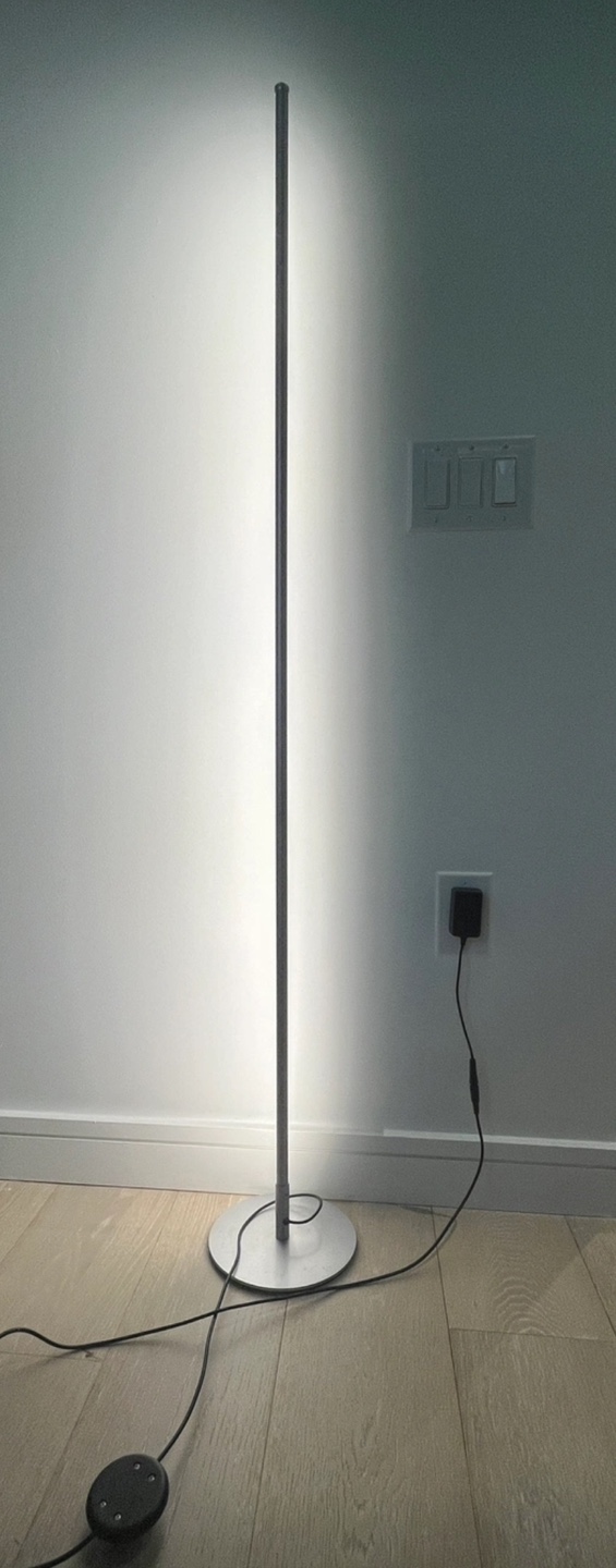 Stand up floor lamp