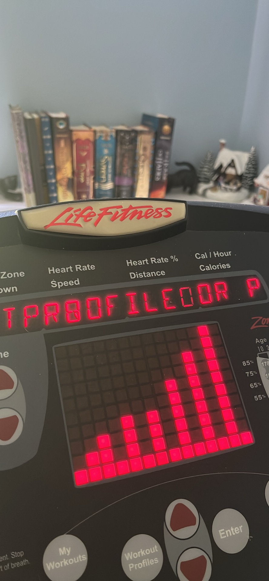 Life Fitness X5i Elliptical - photo 5
