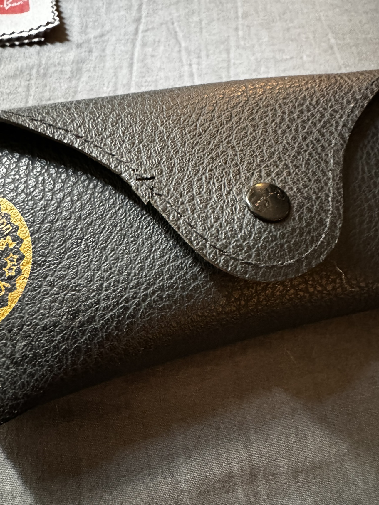 Rayban Round Metal Sunglasses - photo 5