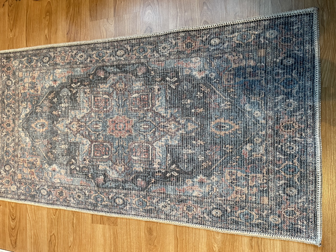 Beautiful Nicole Curtis series 1 rug thumbnail